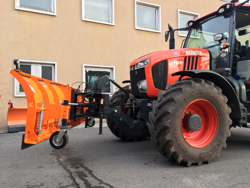pala da neve con attacco a 3 punti per trattore agricolo mod ssh 04 3 0 c
