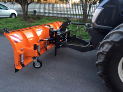 pala da neve con attacco a 3 punti per trattore agricolo mod ssh 04 3 0 c