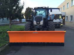 pala da neve con attacco a 3 punti per trattore agricolo mod ssh 04 3 0 c