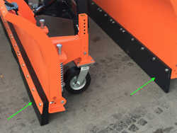 pala spazzaneve con attacco merlo mod ssh 04 3 0 merlo