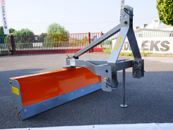 lama livellatrice 110cm per trattore tipo kubota mod dl 110