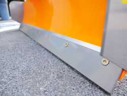 lama livellatrice 110cm per trattore tipo kubota mod dl 110