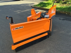 vomere frontale sgombraneve 300cm per trattore mod lnv 300 c