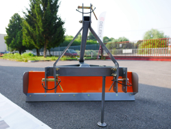 livella a traina 170cm posteriore per trattore mod dl 170