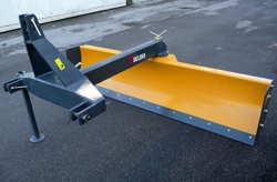 pala livellatrice 225cm serie pesante e spostabile per trattore tipo fiat mod ddl 225