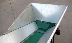 nastro trasporta legna idraulico a trattore mod ntl