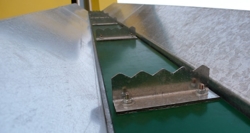 nastro trasporta legna idraulico a trattore mod ntl