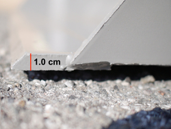 pala idraulica per trattore con benna rinforzata da 180cm e attacco 3 punti mod pri 200 h