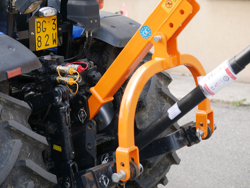 trivella portata per trattore con cardano mod l 50