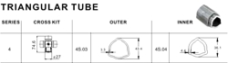 cat 4 1000 ruota libera