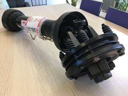 cat 6 1000 con frizione