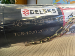 cat 6 1000 con frizione