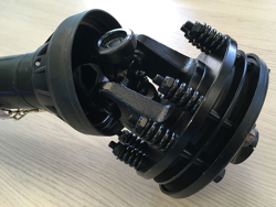 cat 6 1000 con frizione