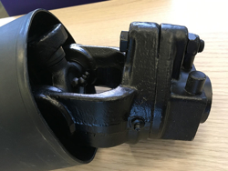 cat 8 1300 spinato