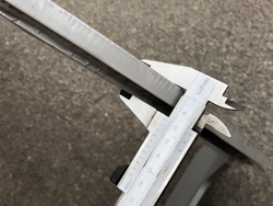pinza forestale da 20qli per legna con rotore flangiato per attacco rapido mod dk 16 gr 55ff