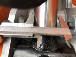 pinza forestale da 20qli per legna con rotore flangiato per attacco rapido mod dk 16 gr 55ff