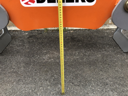 pinza forestale da 20qli per legna con rotore flangiato per attacco rapido mod dk 16 gr 55ff