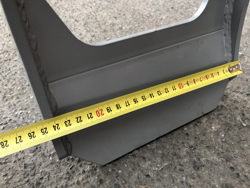 pinza forestale da 10qli per legna con rotore flangiato per attacco rapido mod dk 11c gr 30ff