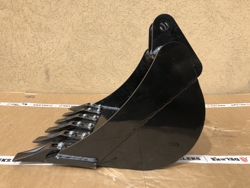 benna per miniescavatore bhb 600