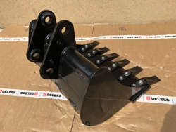 benna per miniescavatore bhb 600