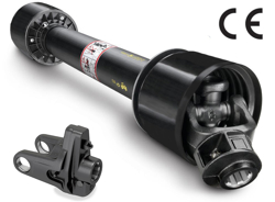 cat 6 1000 spinato
