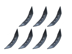 7 scalpelli estirpatore