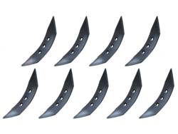 9 scalpelli estirpatore