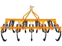 estirpatore 215cm tiller a molle per la preparazione del terreno mod de 215 9