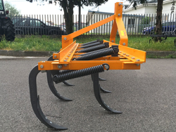 estirpatore 215cm tiller a molle per la preparazione del terreno mod de 215 9
