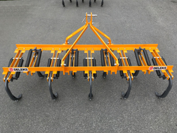 estirpatore 215cm tiller a molle per la preparazione del terreno mod de 215 9