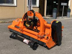 trinciatrice serie pesante spostabile universale a mazze per trattore toro 240