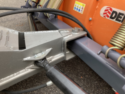 spazzaneve serie media attacco a 3 punti per trattore mod ln 250 c