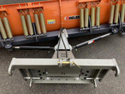 spazzaneve serie media attacco a 3 punti per trattore mod ln 250 c