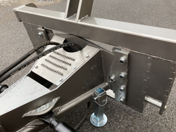 spazzaneve serie media attacco a 3 punti per trattore mod ln 250 c