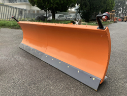 spazzaneve serie media attacco a 3 punti per trattore mod ln 250 c