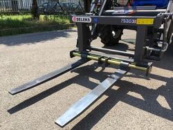 forca porta bancali per trattore agricolo d 700 e