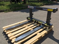 forca porta bancali per trattore agricolo d 700 e