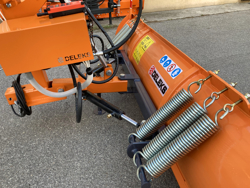 sgombraneve serie leggera per suv jeep fuoristrada mod lns 210 j