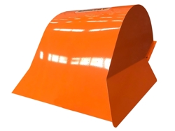 scarico basso dk800
