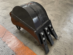 benna per miniescavatore b 200drs