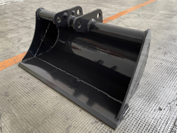 benna per miniescavatore b 600drs