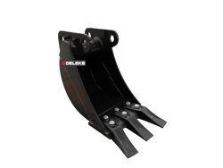 benna per miniescavatore b 200drs