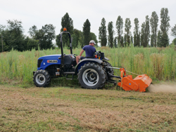 trinciasarmenti spostabile per trattrici serie media da vigneto mod tigre 160