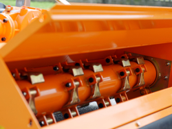 trinciasarmenti spostabile per trattrici serie media da vigneto mod tigre 160