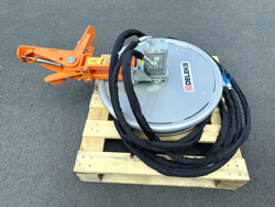 disco interfilare universale per trinciatrice