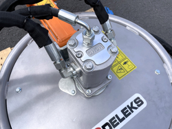 disco interfilare universale per trinciatrice