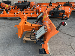 lama da neve serie media attacco a 3 punti per trattore mod ln 175 c