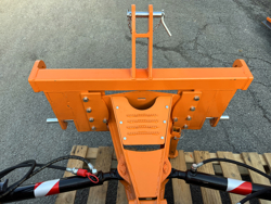 spazzaneve serie media attacco a 3 punti per trattore mod ln 200 c