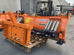 lama da neve 220cm serie media attacco per pala frontale del trattore mod ln 220 e