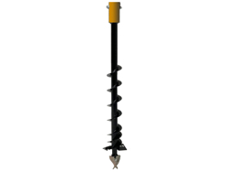 coclea ø 10cm per trivella zhd